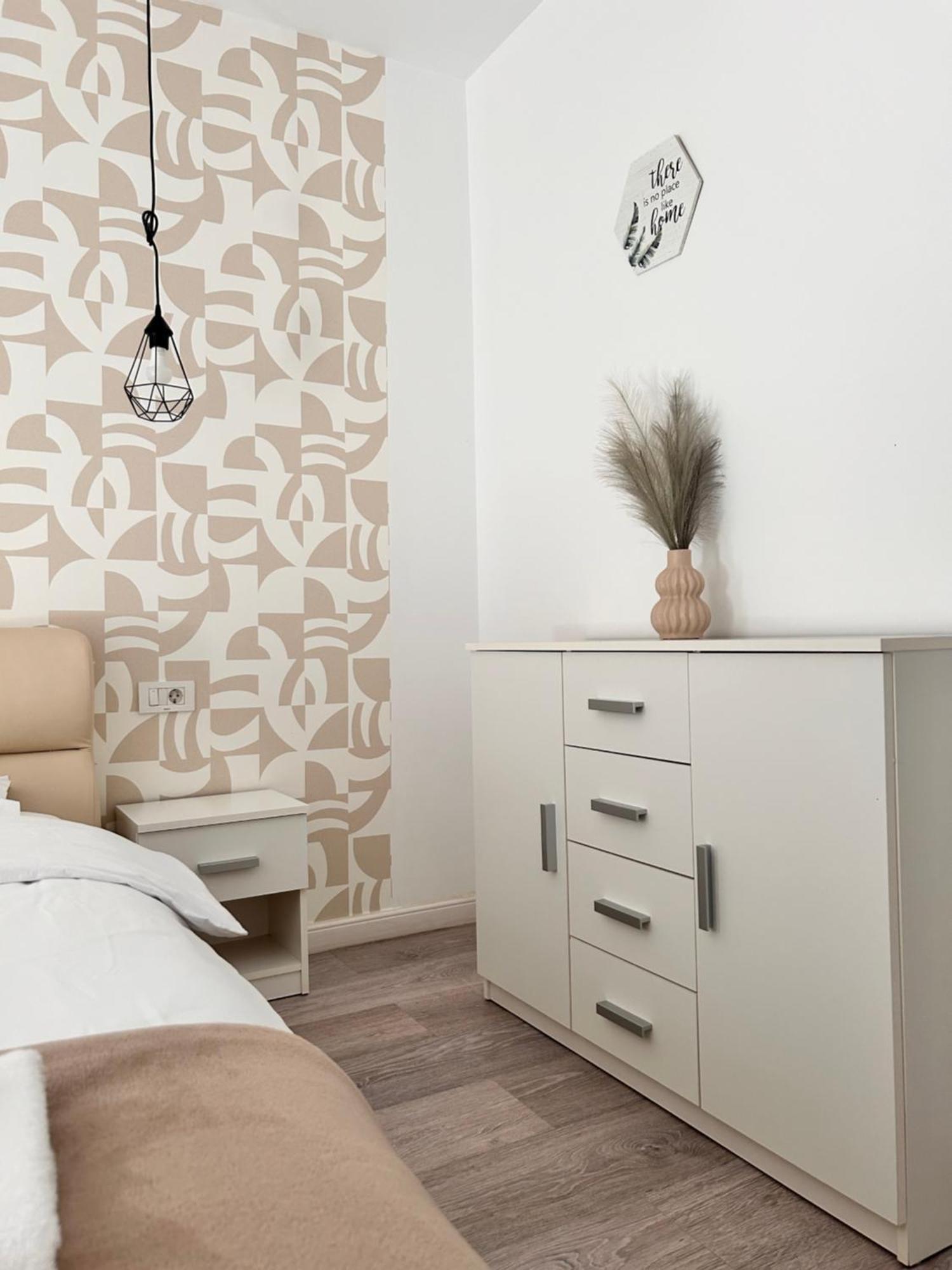 Industrial Style Appartement Boekarest Buitenkant foto